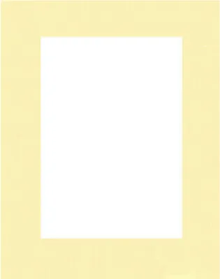 Image de Passepartout 13x18 cm - 9x13 cm Crema