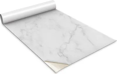 Zdjęcie produktu dla Folia samoprzylepna - Okleina meblowa - Dekoracyjna - Do mebli - Tapeta - Naklejka - Folia - Marmur szary - 100 x 50 cm