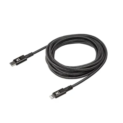 Immagine prodotto di XTORM Original USB-C zu Lightning Kabel 3m schwarz CX2041 ORIG.USB-C TO LIGHTNCABLE 3M