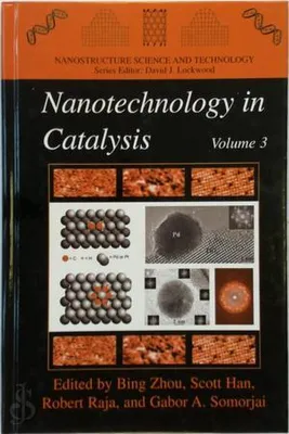 Immagine prodotto di Nanotechnology in Catalysis 3