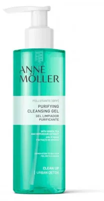 Immagine prodotto di Anne Möller An Clean Up, Gel Purificante, 200 ml