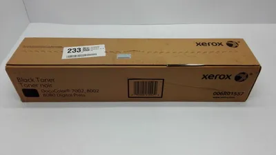 Produktbild von Xerox 006R01557 Tonerkartusche Schwarz 40.000 Seiten für Xerox DocuColor 7002