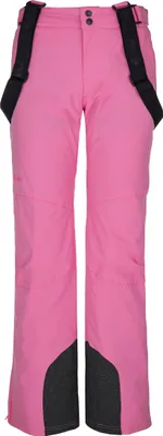 Productafbeelding van Ski broek voor dames, KILPI ELARE-W SL0406KI, roze, maat: 42 S