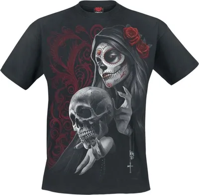 Produktbild von Spiral - Love Is Dead - T-Shirt L