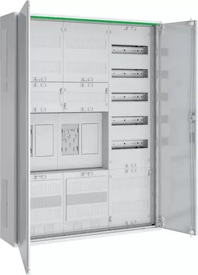 Immagine prodotto di Armadio contatori attrezzato IP44 1100x800mm ABNRS307E0012