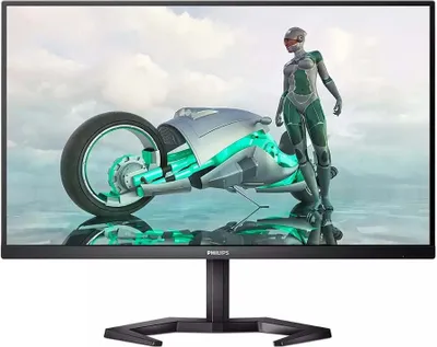 Zdjęcie produktu dla Philips 27M1N3200ZS/00, 68,6 cm (27"), 1920 x 1080 px, Full HD, LED, 4 ms, Czarny