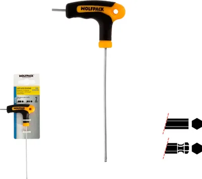 Produktbild von Wolfpack 2104500, 80 mm, 210 mm, 20 mm, 20 g