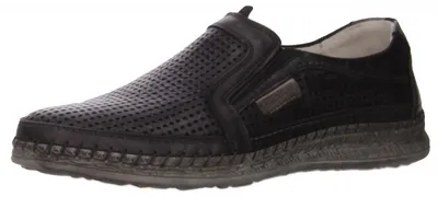 Produktbild von Krisbut Slipper schwarz in Gr. 44