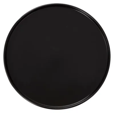 Image de Assiette Homla FAMELIO Black, 28 cm