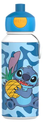 Immagine prodotto di Mepal Campus Pop-Up Drinkfles Disney Stitch 400 ml