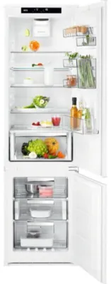 Zdjęcie produktu dla AEG SCE819E5TS, 276 l, No Frost (lodówka), SN-T, 7 kg/24h, E, Biały