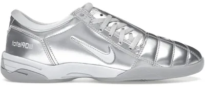 Imagen del producto de Nike Total 90 3 SP Metallic Platinum (para mujer) - Talla EU 44