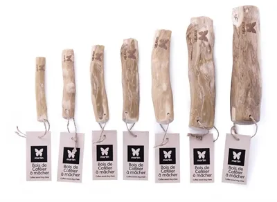 Image de Martin Chewing Root Coffeewood