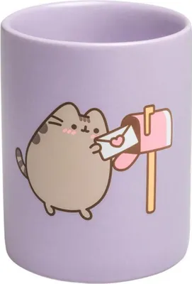 Obrázok produktu pre Stojan na perá Pusheen - Pusheen Moments