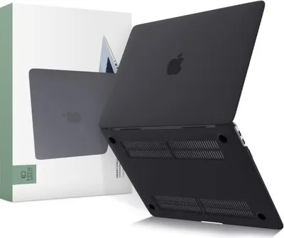 Zdjęcie produktu dla Tech-Protect Smartshell Macbook Air 13 2018-2020 Matowy czarny