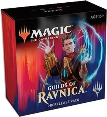 Produktbild von Magic: The Gathering Guilds of Ravnica: Prerelease Pack