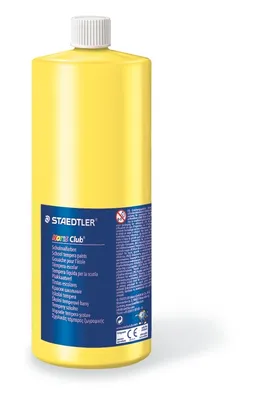Obrázek produktu pro EFA COLOR Schulmalfarbe gelb