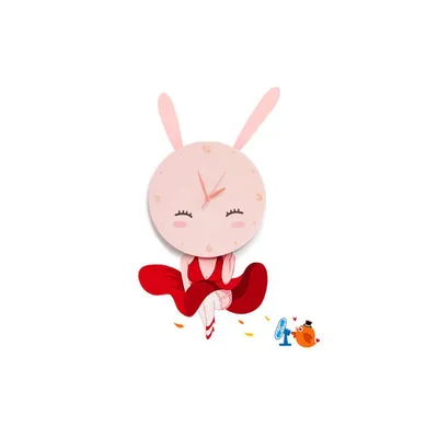 Image de Lampe pour enfants 1x0.6W LED BUNNY ML148 Milagro