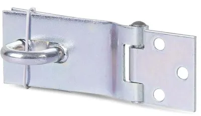Zdjęcie produktu dla GAH-Alberts 348359, Stal, Powłoka elektrogalwaniczna, 10 szt.