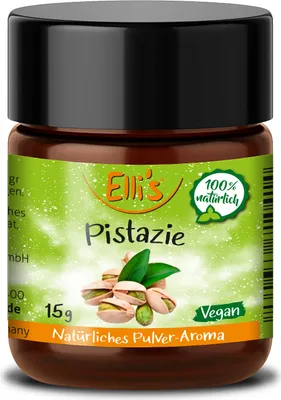 Produktbild von Pistazie - Ellis Pulveraromen