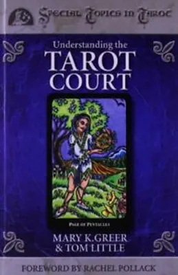 Obrázek produktu pro Understanding the Tarot Court