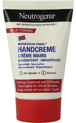 Productafbeelding van Neutrogena® 7334 Neutrogena® CRÈME MAINS Handcreme 50 ml