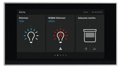 Immagine prodotto di Busch-Jaeger RoomTouch RT/U30.0.11-825 2TMA200050B0008