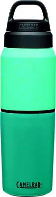 Produktbild von Camelbak MultiBev Thermosbecher Thermosflasche isolierte Edelstahl Trinkflasche + Trinkbecher