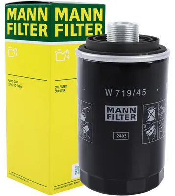 Obrázek produktu pro Olejový filtr MANN-FILTER W 719/45