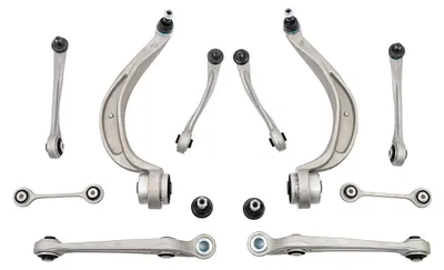 Produktbild von Querlenker Satz Vorderachse links/rechts für Audi A4 B8 (8K2) NEU