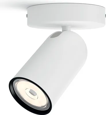 Produktbild von Philips myLiving 5058131PN, Strahler Oberflächenbeleuchtung, GU10, 1 Glühbirne(n), LED, 220-240 V, Weiß
