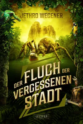 Produktbild von Der Fluch Der Vergessenen Stadt