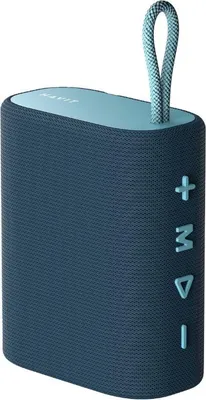 Image de Havit SK801BT - enceinte sans fil bluetooth bleue - Lautsprecher - Kabellos
