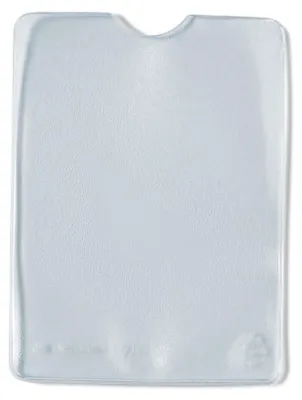 Produktbild von HERMA 1323 Ausweishüllen 63x90 mm für Werk-/Schülerausweis