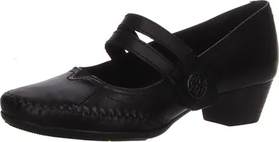 Produktbild von Jana Pumps, Absatz bis 25 mm in schwarz, Gr. 41