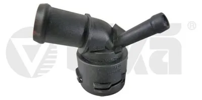 Produktbild von VIKA 11221780001 Kühlmittelflansch für VW SHARAN (7N1, 7N2) Wasserflansch