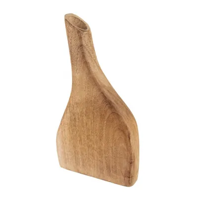 Immagine prodotto di INDECOR Vaso 16 x 3 x 29 cm, legno di mango INDECOR X11634