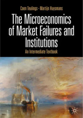 Immagine prodotto di The Microeconomics of Market Failures and Institutions