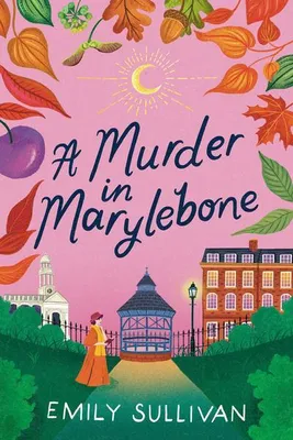 Produktbild von A Murder in Marylebone