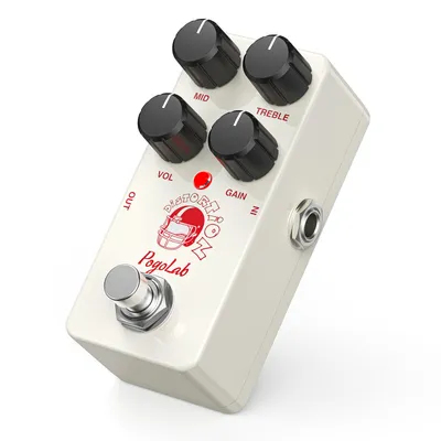 Produktbild von Pogolab Mini Gitarren pedal