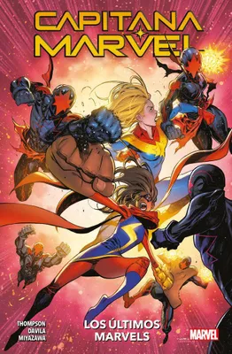 Produktbild von Captain Marvel 3