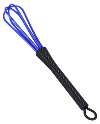 Zdjęcie produktu dla 5 sztuk plastikowych mieszadeł do salonów fryzjerskich, barwienia włosów, kremów do włosów, kuchni – narzędzie do ubijania