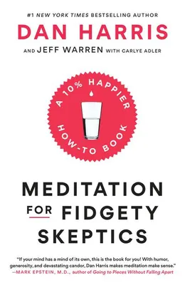 Productafbeelding van Meditation for Fidgety Skeptics