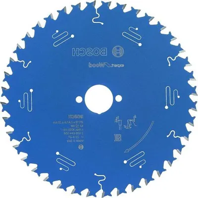 Immagine prodotto di Lama circolare per legno 210x30x24 mm, professionale