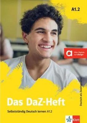 Obrázok produktu pre Das DaZ-Heft A1.2. Buch + online
