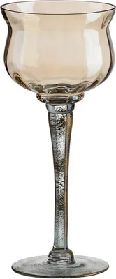 Produktbild von Kerzenhalter Windlicht Golden Dust 30cm