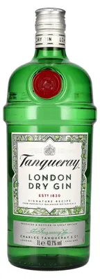 Immagine prodotto di Tanqueray London Dry Gin 47,3% vol.