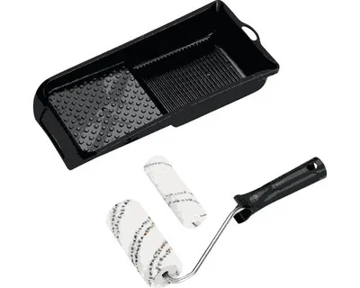 Produktbild von Lasurenset Holzschutz 4-teilig