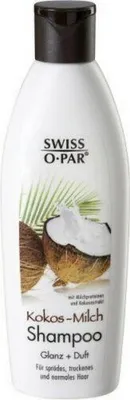 Produktbild von Swiss-O-Par KOKOS-MILCH Shampoo 250ml (3er Pack)