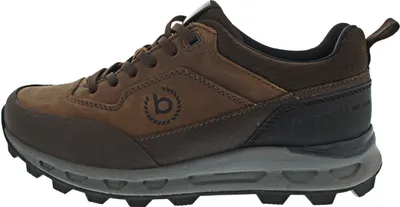 Produktbild von Bugatti sportlicher Schnürer Braun in Gr. 41